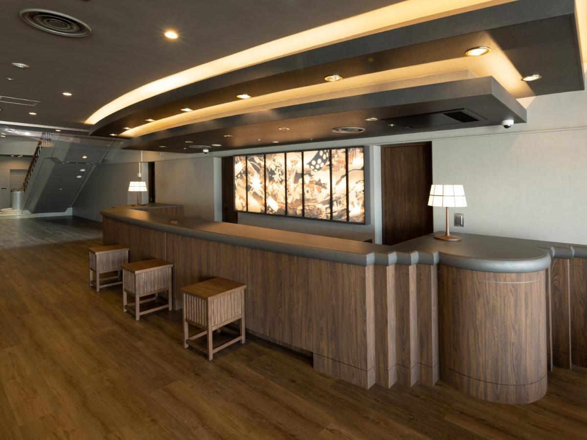 Hotel Sakura Ureshino Extérieur photo