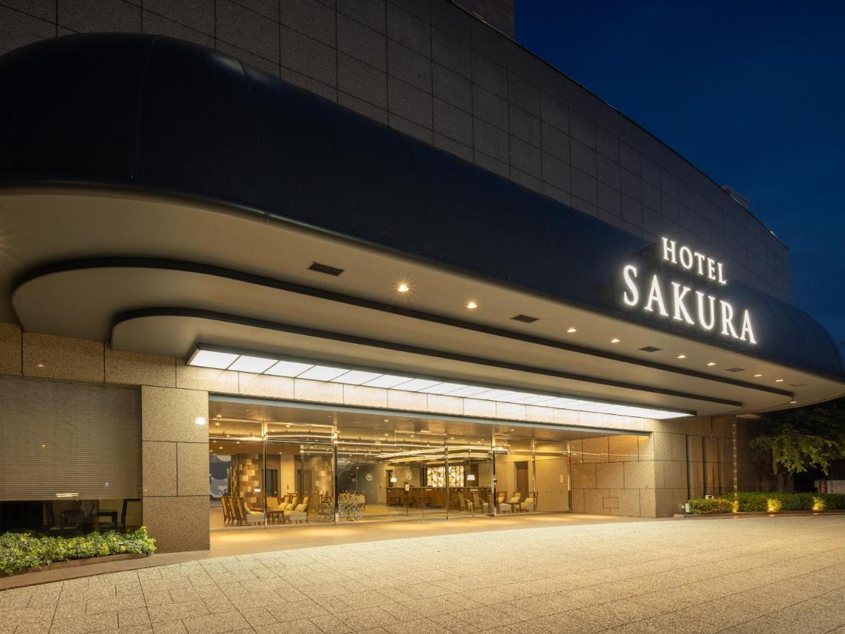 Hotel Sakura Ureshino Extérieur photo