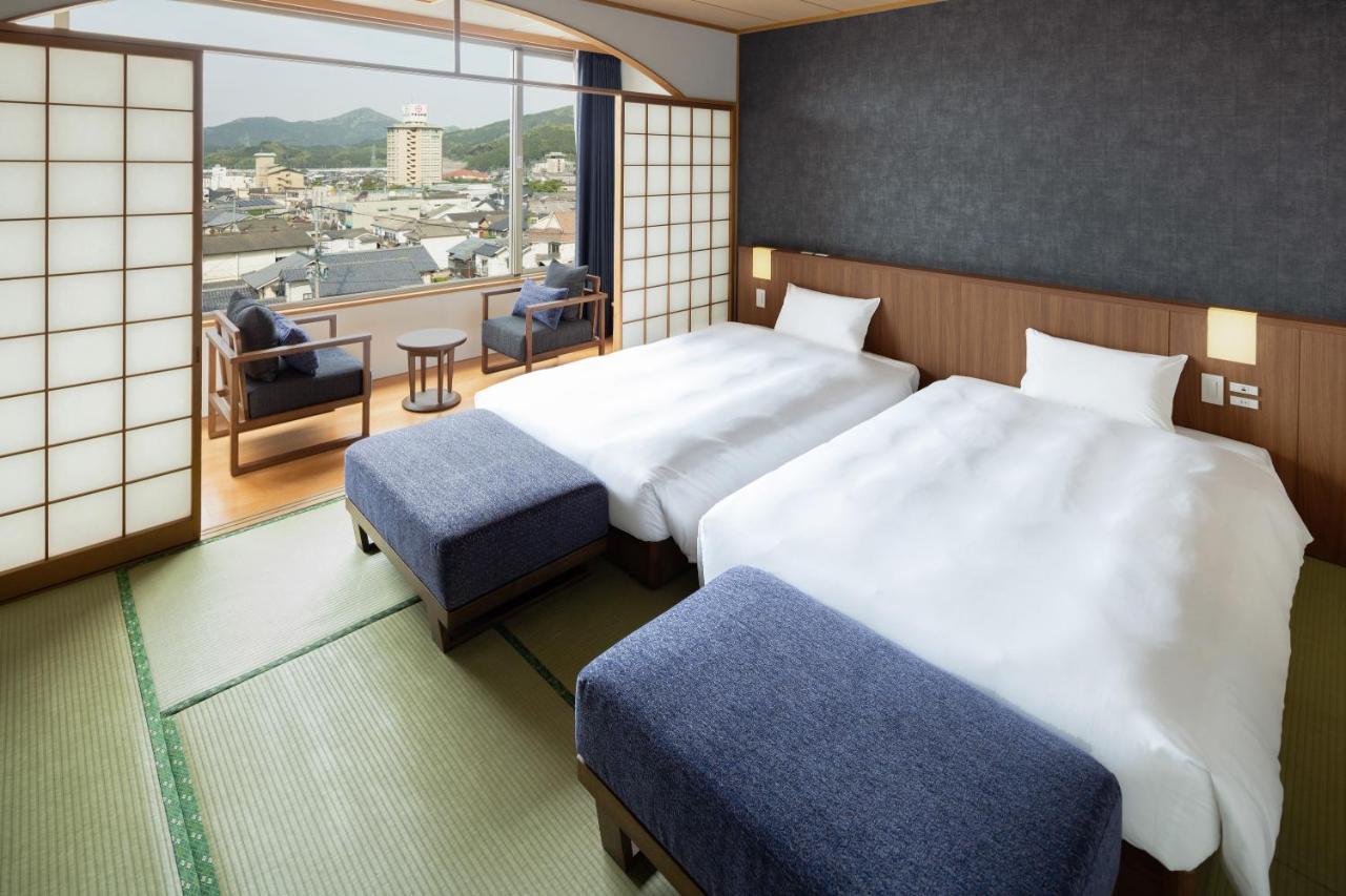 Hotel Sakura Ureshino Extérieur photo