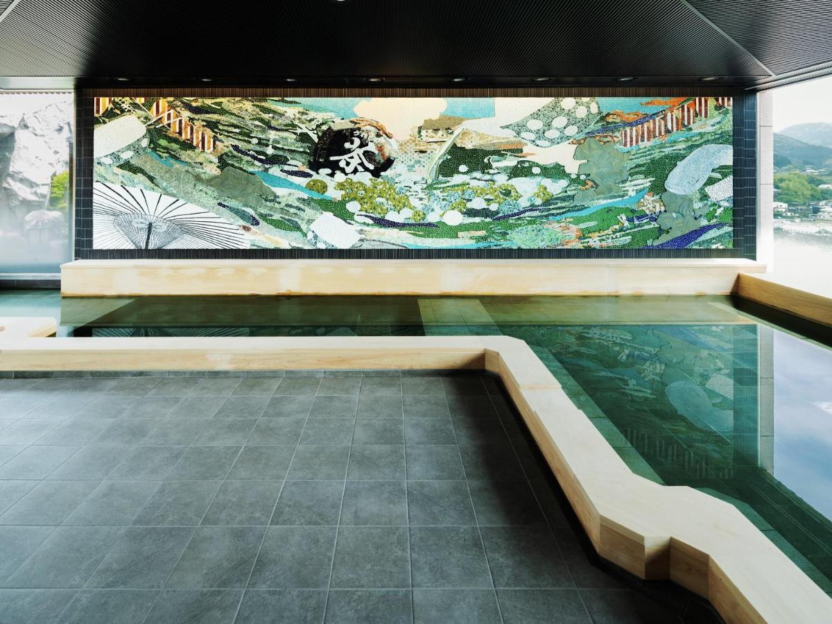 Hotel Sakura Ureshino Extérieur photo