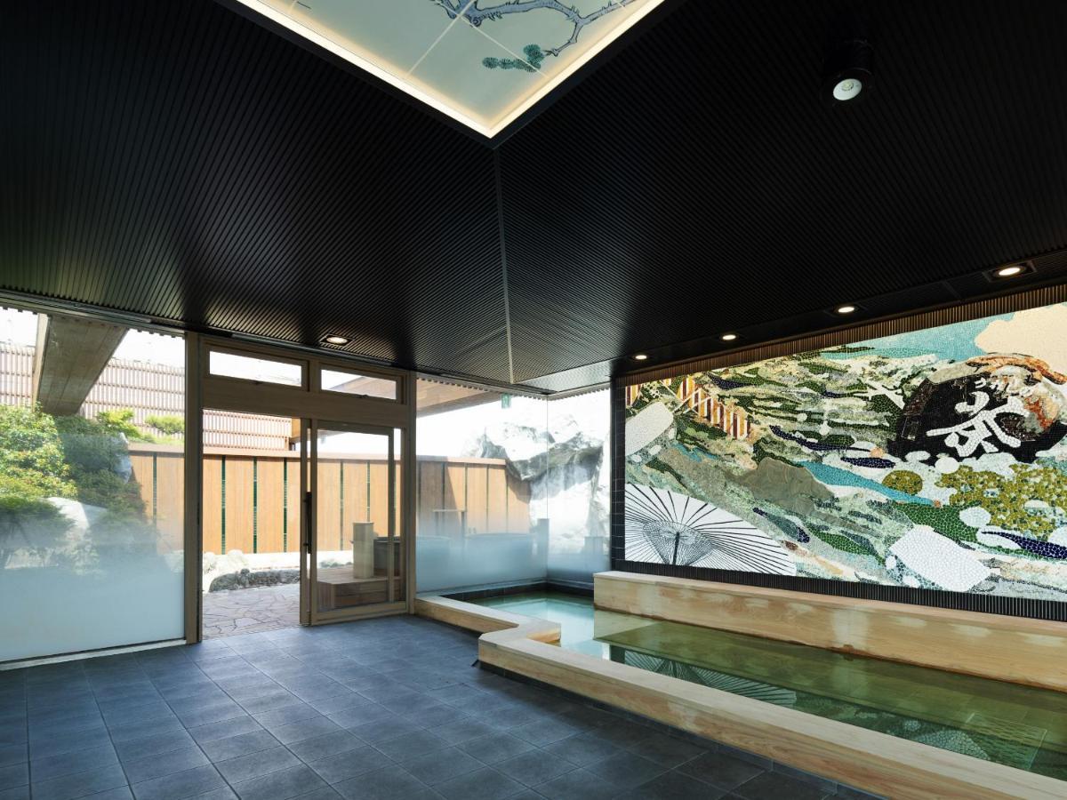 Hotel Sakura Ureshino Extérieur photo