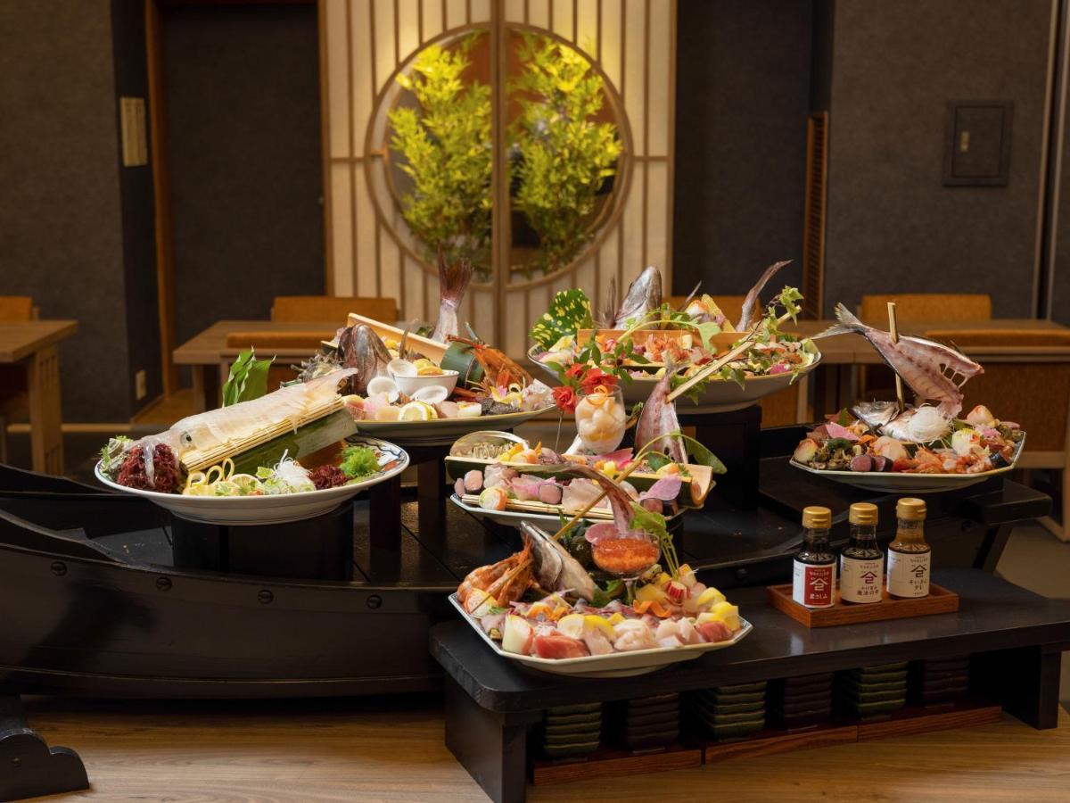 Hotel Sakura Ureshino Extérieur photo