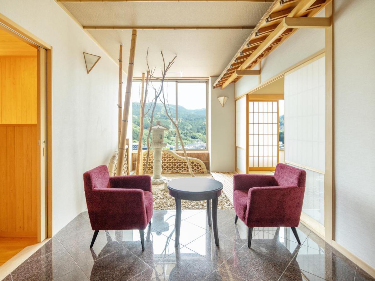 Hotel Sakura Ureshino Extérieur photo