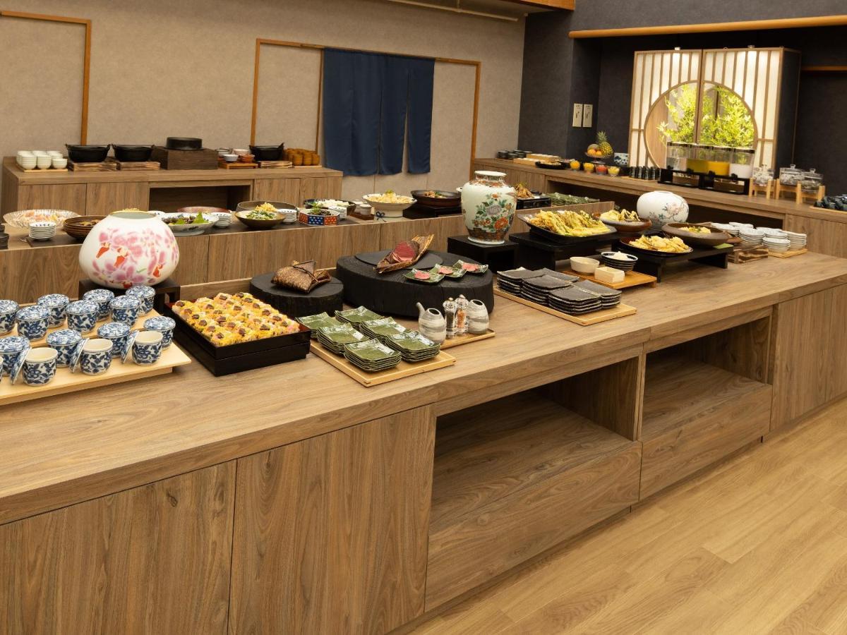 Hotel Sakura Ureshino Extérieur photo